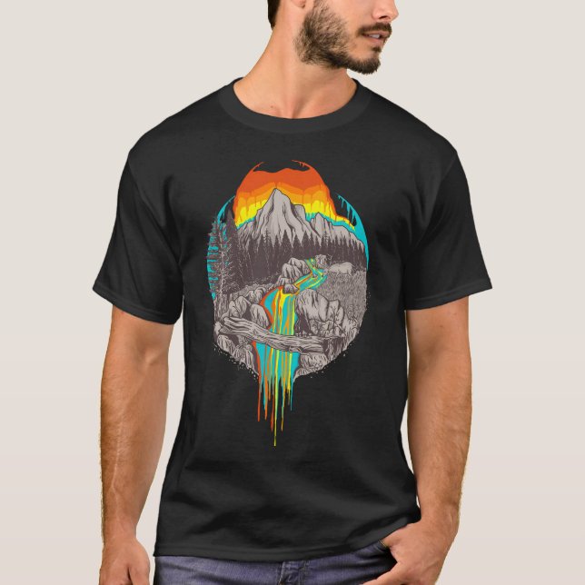Meltingsun T-Shirt (Front)