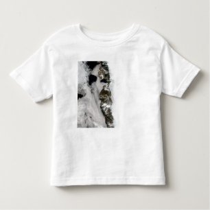 Meltwater ponds along Greenland West Coast Toddler T-Shirt