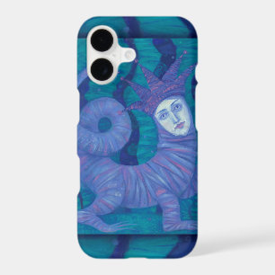 Melusine, Melusina, fantasy, surreal, water spirit