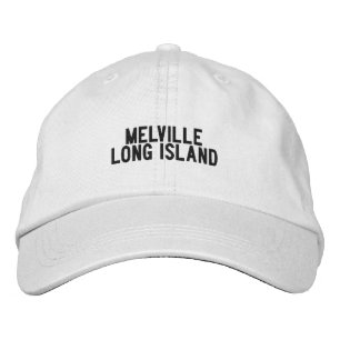 Melville Long Island New York Hat