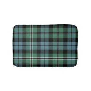 Melville Tartan Bath Mat