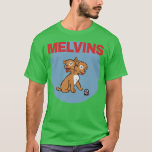 Melvins Houdini colour T-Shirt