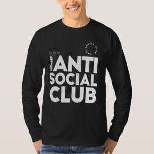 Member Anti Social Club  Anti Social Club T-Shirt