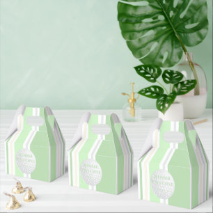 Member Exclusive Preppy Baby Shower Favour Box