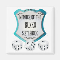Member of the Bunko Sisterhood