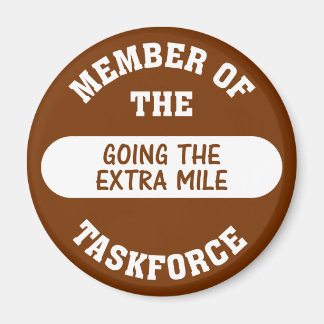 Member of the Going the Extra Mile Task Force Magnet
