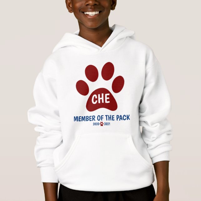 Member of the PACK Kids Sweatshirt (Front)