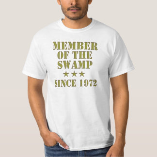 Member of the Swamp T-Shirt