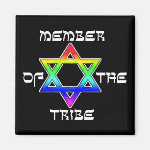 Member of the Tribe Magnets