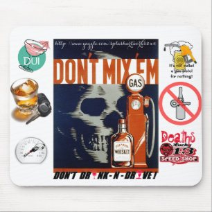 "Members are dying to get in" Mouse Pad