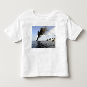 Members of the US Coast Guard Toddler T-Shirt