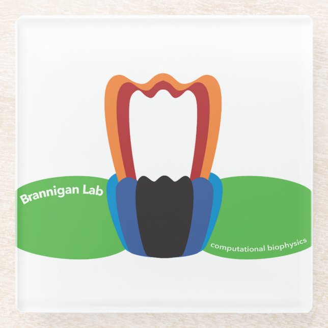 Membrane Protein coaster (Front)