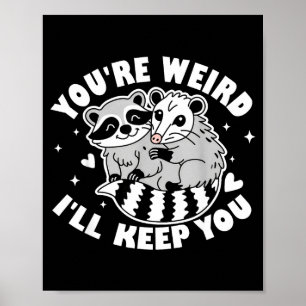 Meme Animal Girls Will Be Girls Praying Mantis Fun Poster