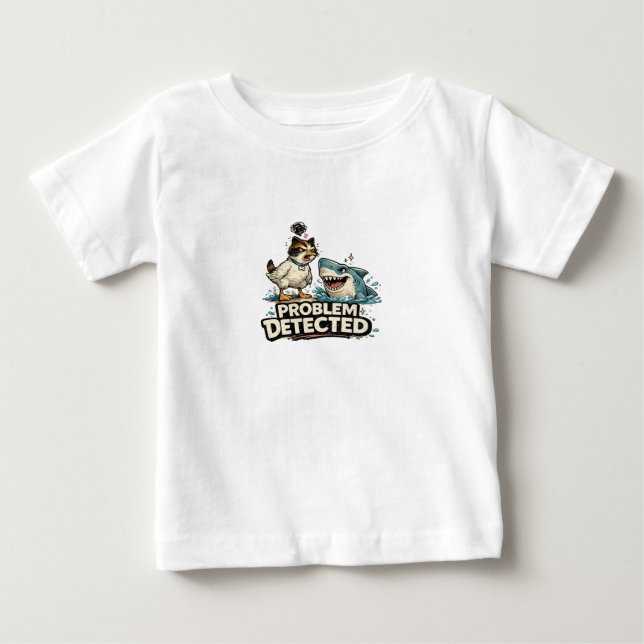 meme baby T-Shirt (Front)