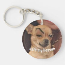 Meme Dog Key