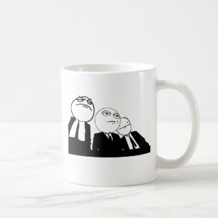 meme gang coffee mug