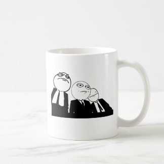 meme gang coffee mug