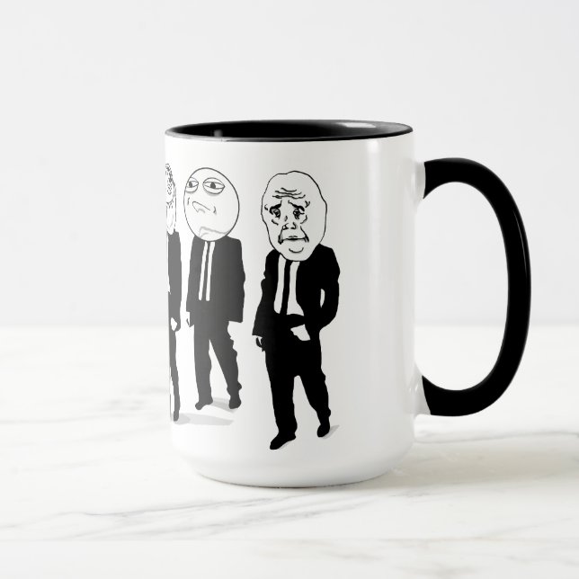 Meme Gang Mug (Right)