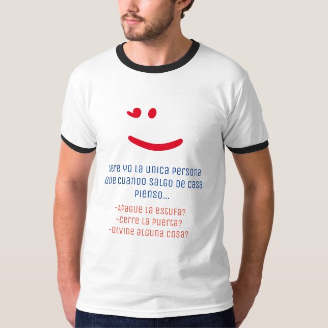 meme  getting old joke T-Shirt (Front)