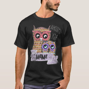 Meme  Gifts Gift Ideas For artsy horse racing  T-Shirt