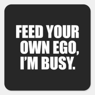 Meme Joke Memes Work Humour Cool Funny Gift Idea Square Sticker