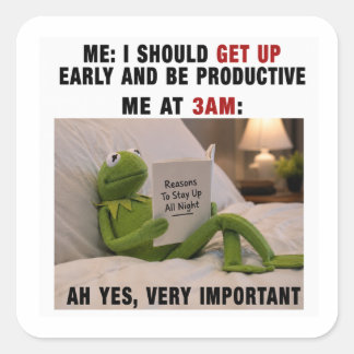 Meme Sticker