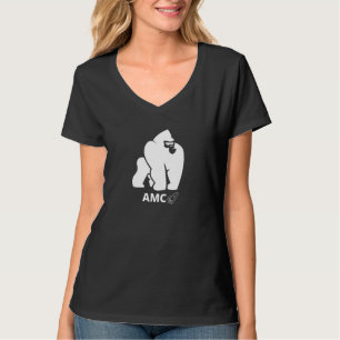 Meme Stock - Amc - To The Moon - Short Squeeze - G T-Shirt