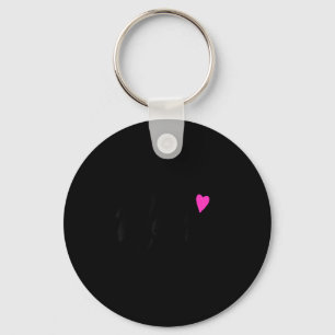 Meme With Nk Heart Grandmother Gift  Key Ring