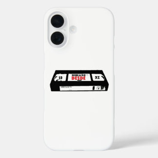 Memeando Desde 199X Retro Hispanic Heritage Month iPhone 16 Case
