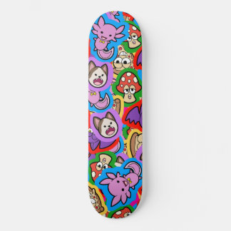 Memefetti Mix 2023 Skateboard