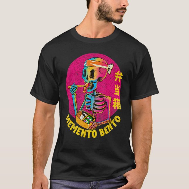 Memento Bento T-Shirt (Front)