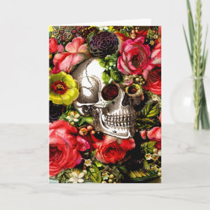 Memento Greeting Card