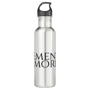 Memento Mori 710 Ml Water Bottle