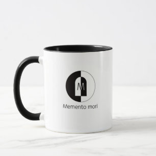 Memento Mori Mug