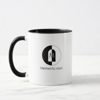 Memento Mori Mug