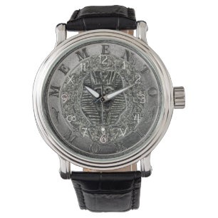 Memento Mori Mummy Watch