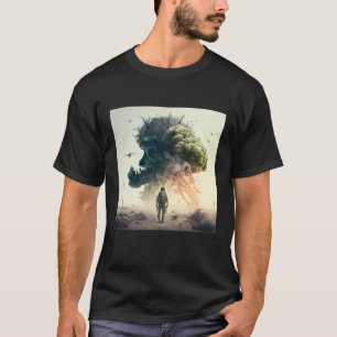 Memento Mori Nature Warrior T-Shirt