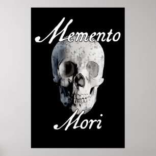 Memento Mori (Remember You Must Die) Poster
