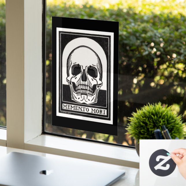 Memento Mori Skull (Office)