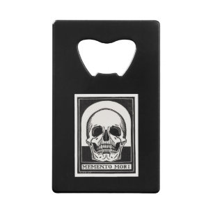 Memento Mori Skull Art