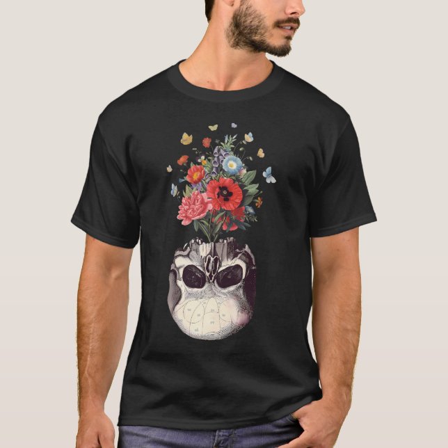Memento Mori T-Shirt (Front)