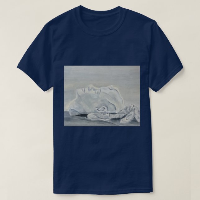 Memento Mori T-Shirt (Design Front)