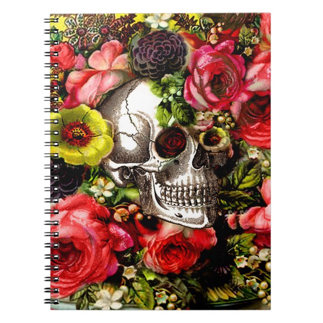 Memento Notebook (Front)