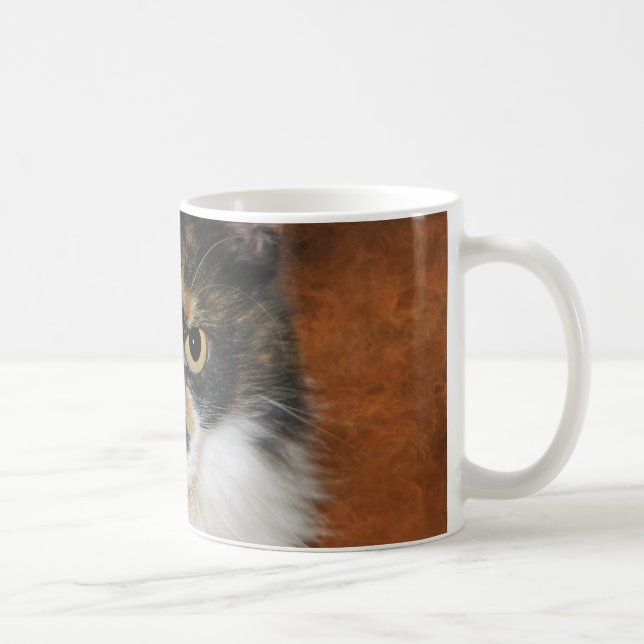 MeMeow Coffee Mug (Right)