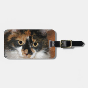 MeMeow Luggage Tag