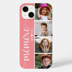 Mémère 4 Photo Case-Mate iPhone 14 Case