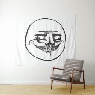 memes Me Gusta Tapestry