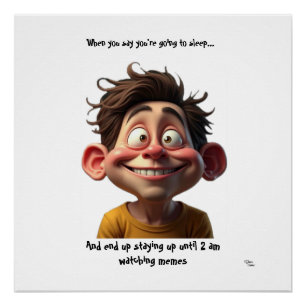 Memes  poster