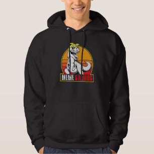 Memesaurus Rex Dinosaur Meme Saurus Family Matchin Hoodie