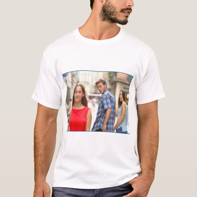 Memeshirt1 T-Shirt (Front)